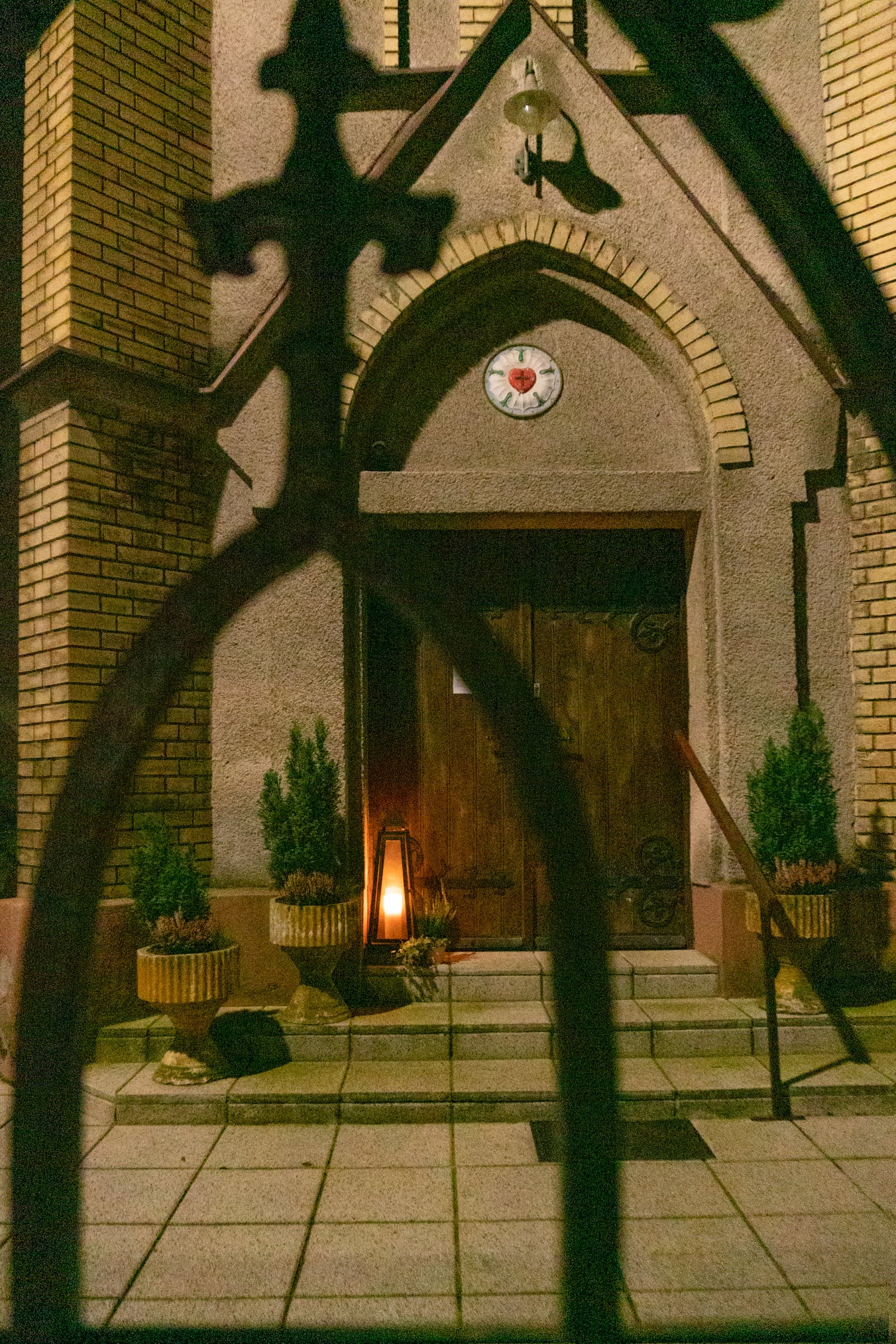 7. Evanjelicky kostol Sahy foto Jan Zitniak