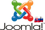 Slovenčina do Joomla