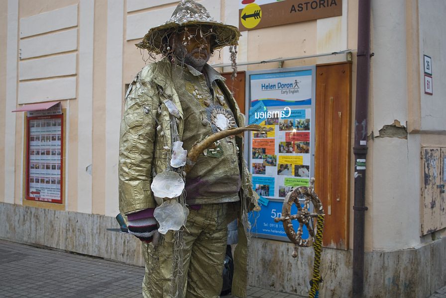 Rybí muž