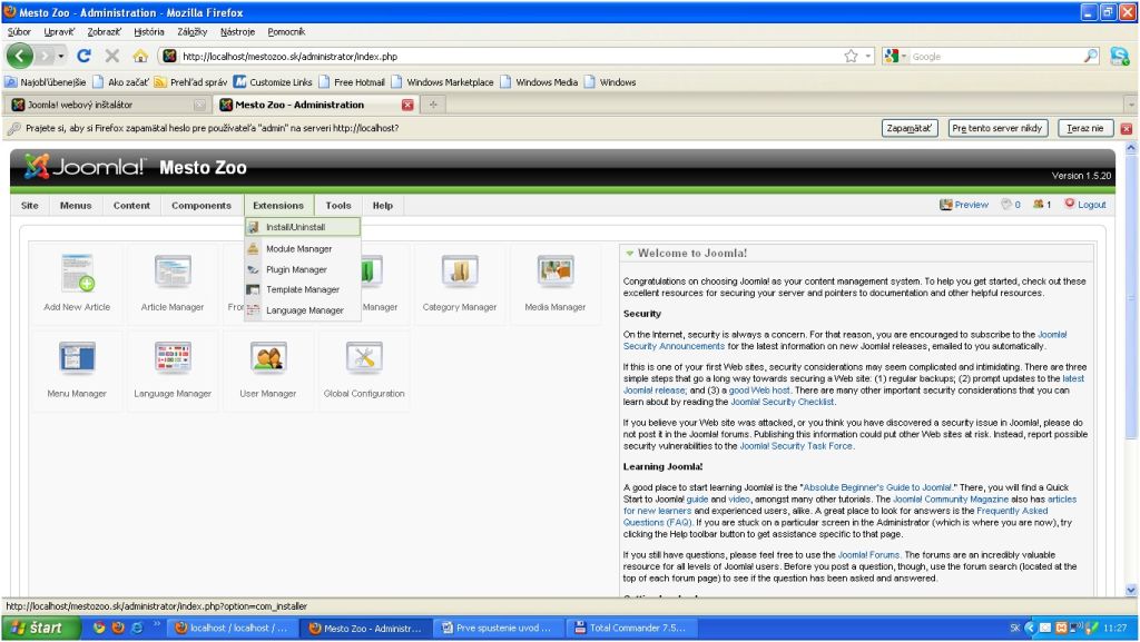 joomla-instalacia-administracia-instalacia-doplnkov