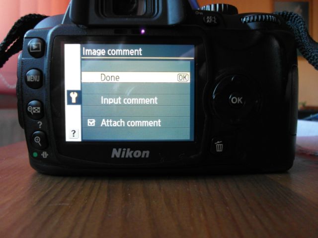 nikon d60 done