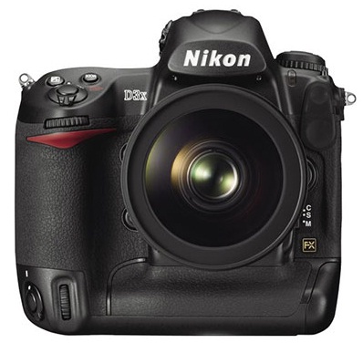 Nikon D3x