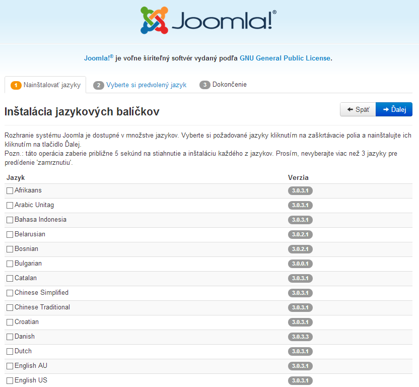 instalacia-joomla-3-nainstalovat-jazyky