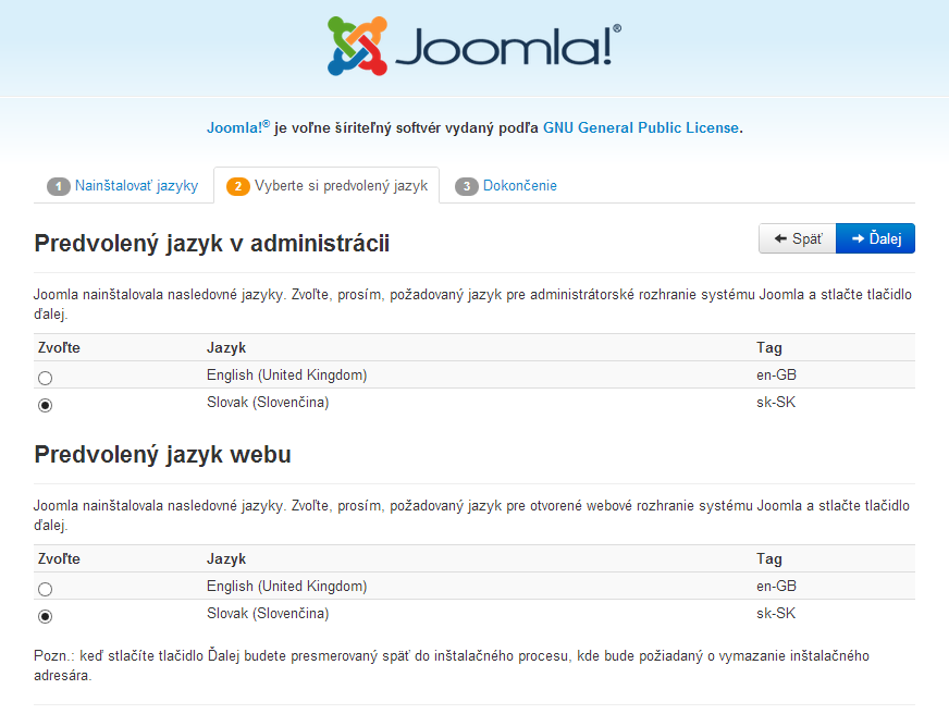 instalacia-joomla-3-vyberte-si-predvoleny-jazyk