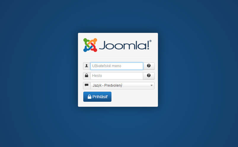 instalacia-joomla-administracia-stranky