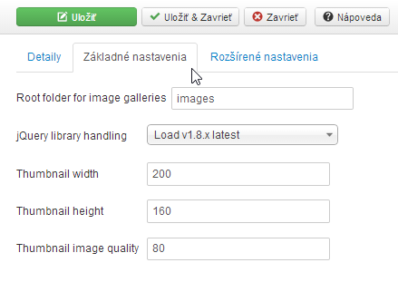 fotogaleria-v-joomla-rozsirenia-spravca-zasuvnych-modulov-nastavenia-simple-image-gallery